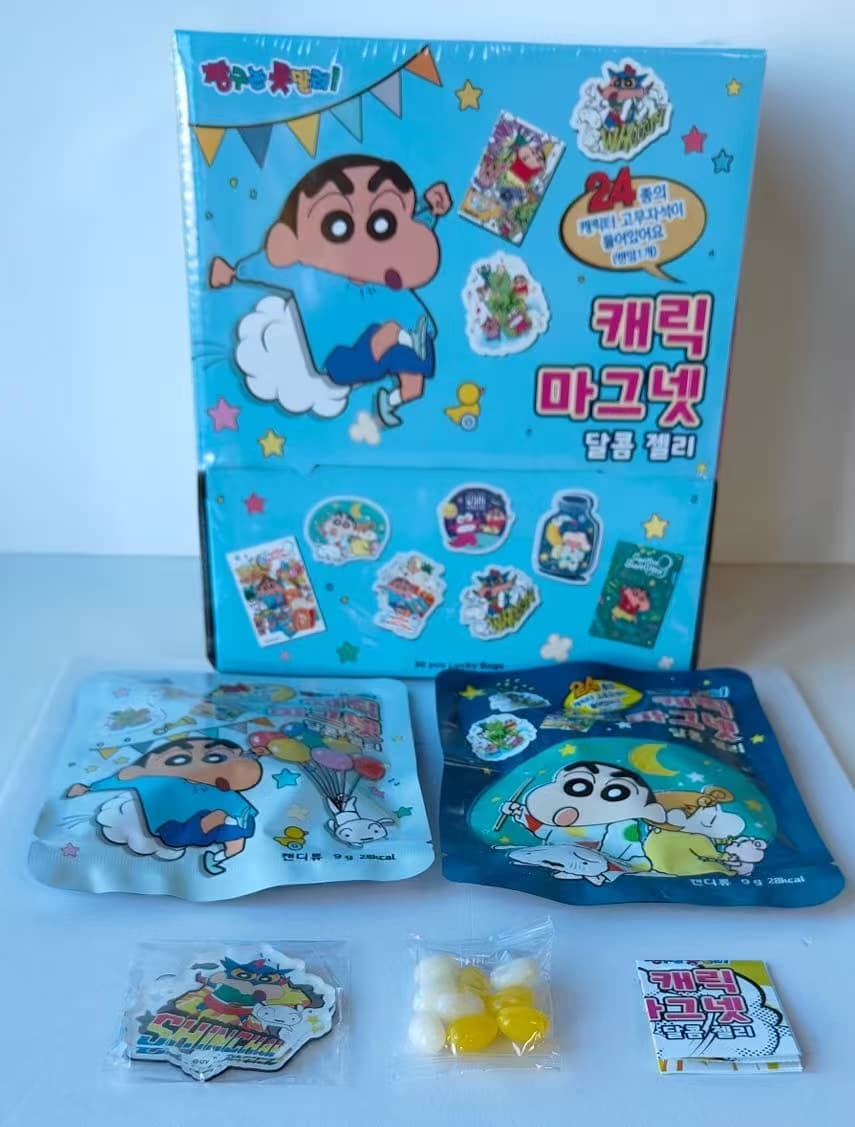 Crayon Shin-chan Magnet