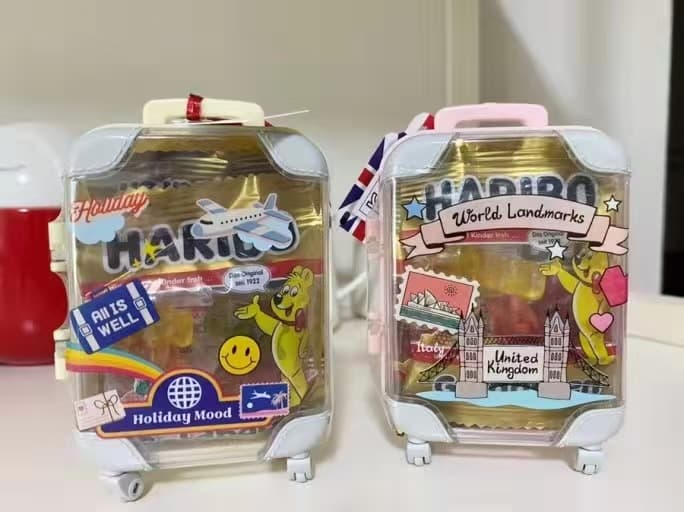 Gummy Candy Packaging