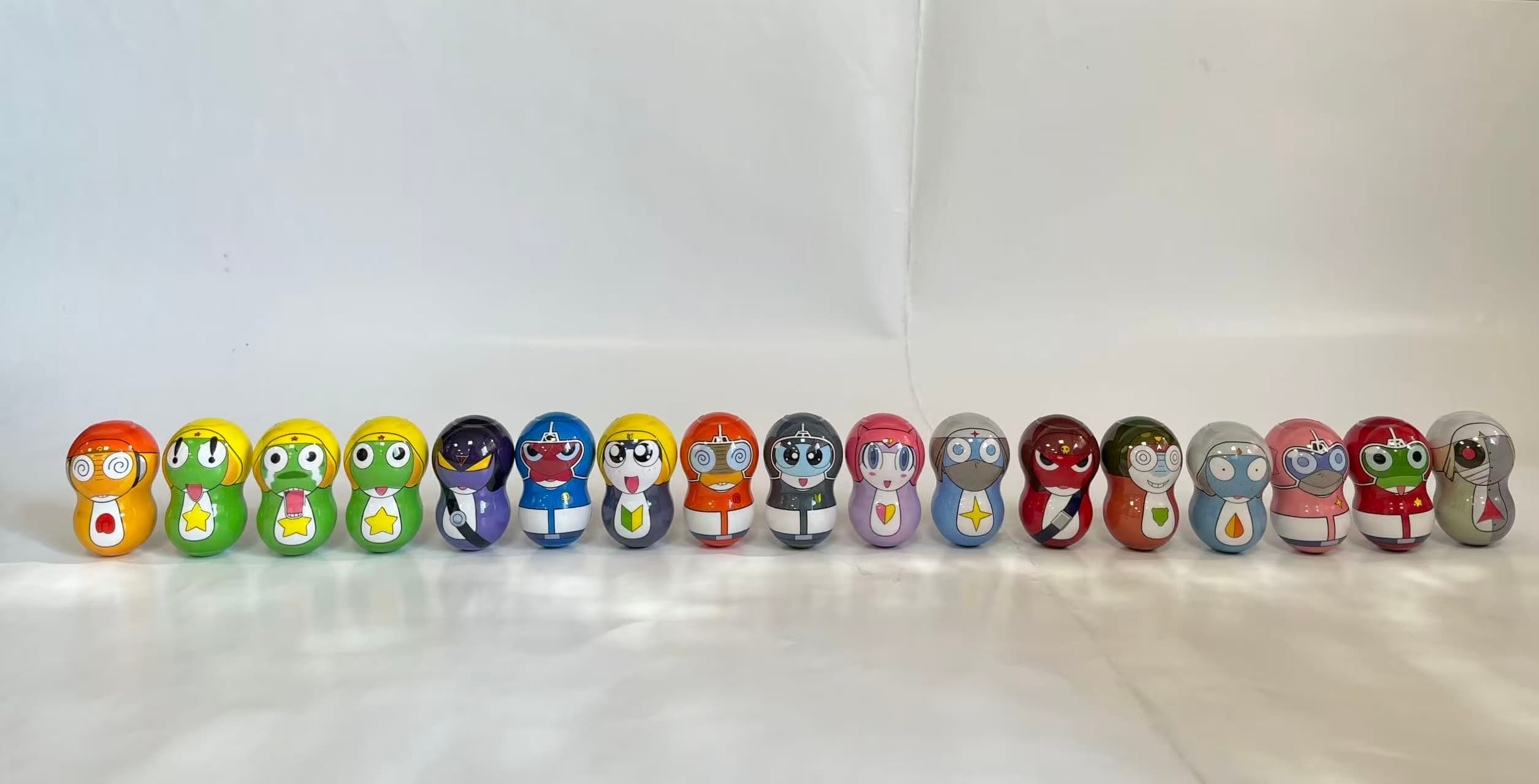 Keroro Tumbler Sweet Candy