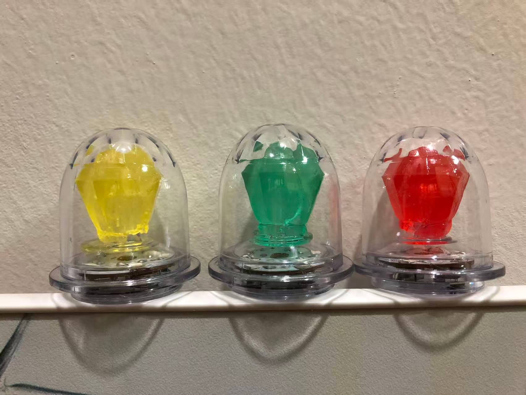 LED Light-Up Ring Candy