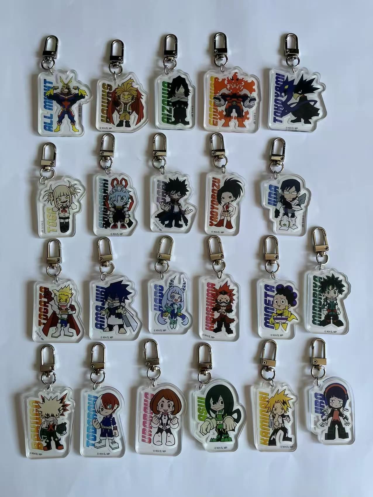 My Hero Academia Happy Candy