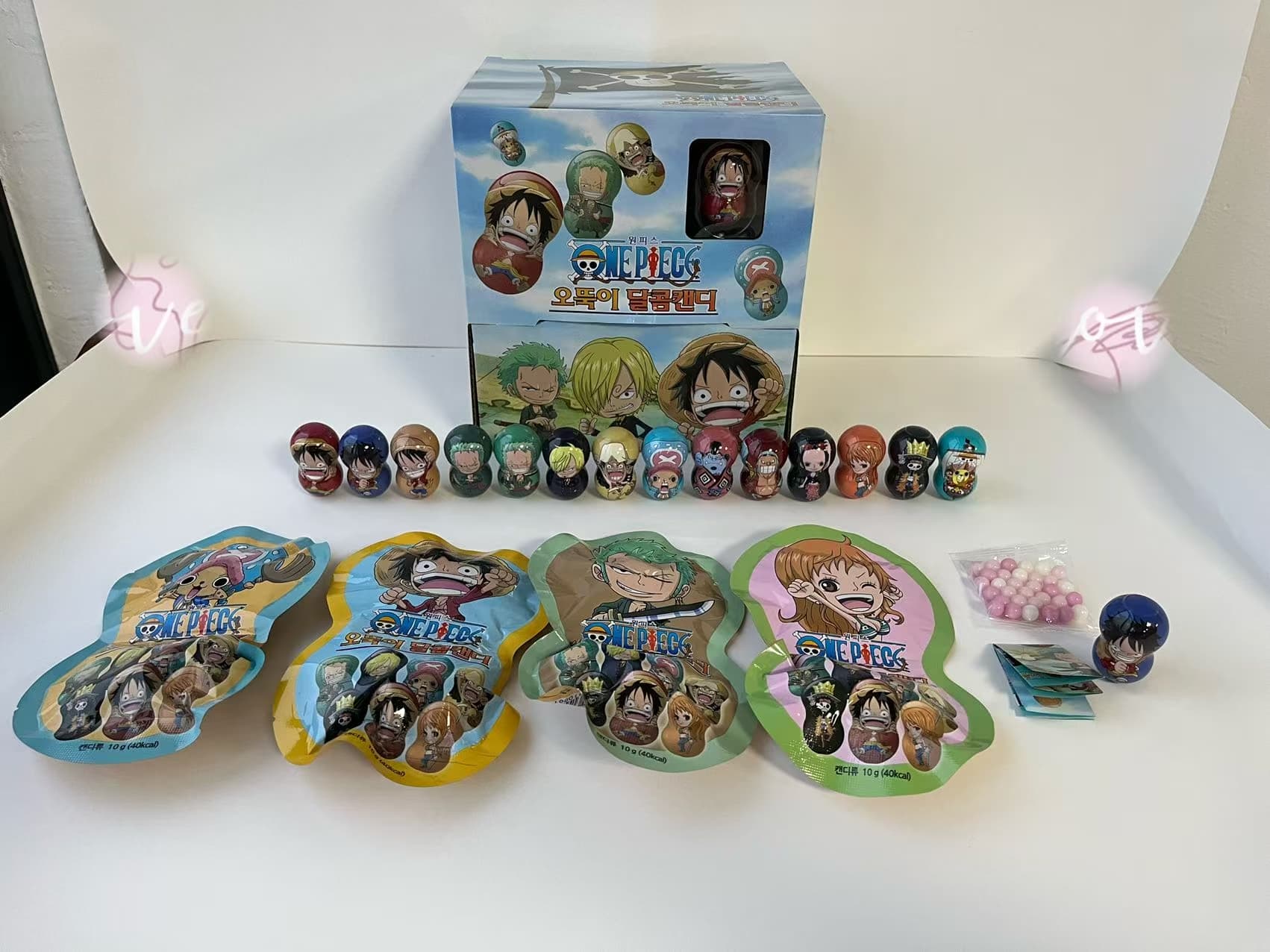 Anime Collection Figure