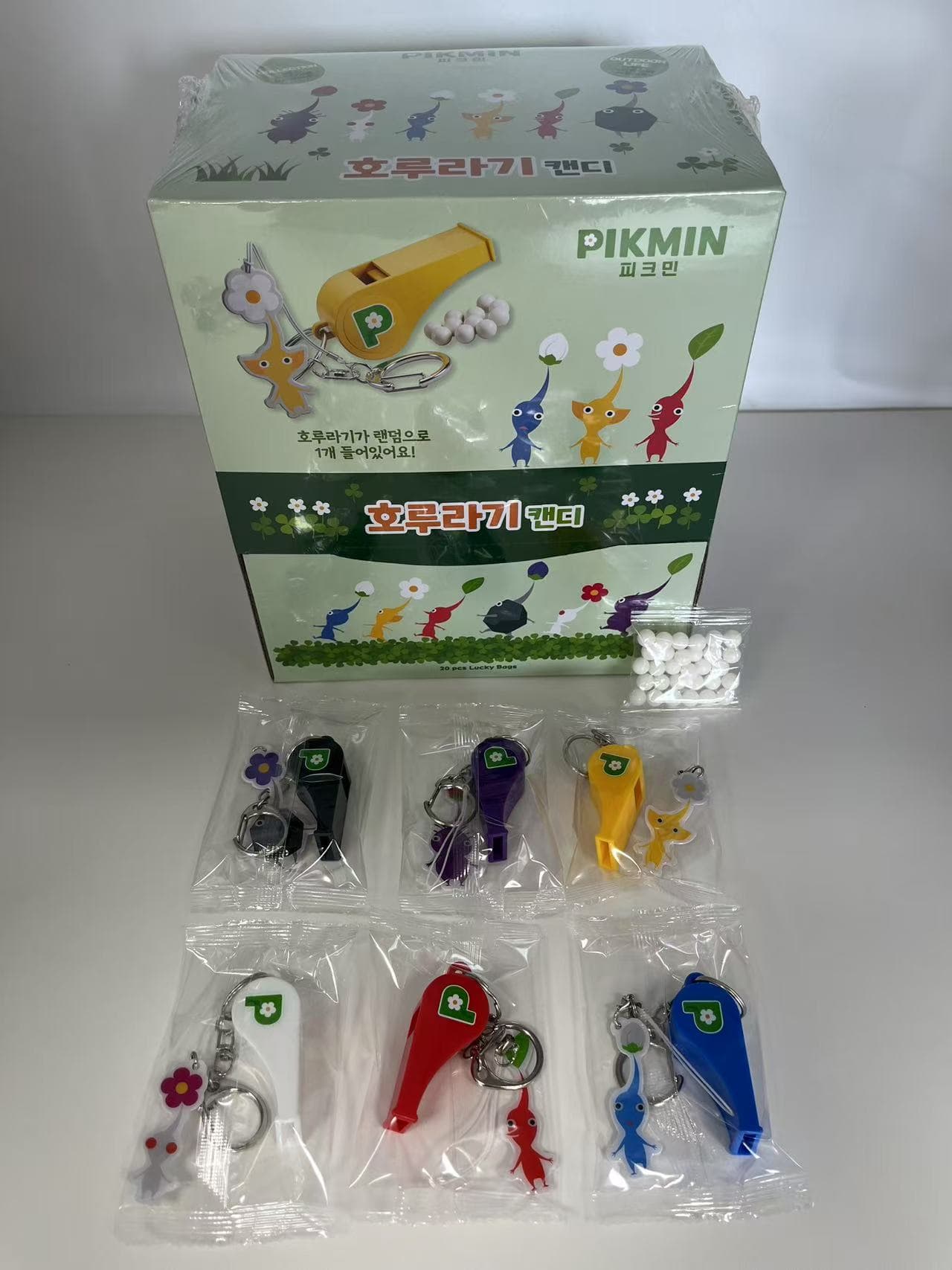 Licensed Character Toy (Auth Required)