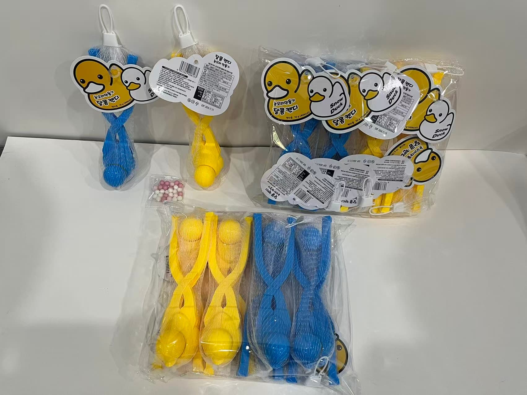 Snow Duck Maker Sweet Candy