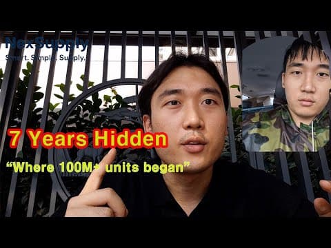 Inside NexSupply: 7 Years Hidden, Now Revealed