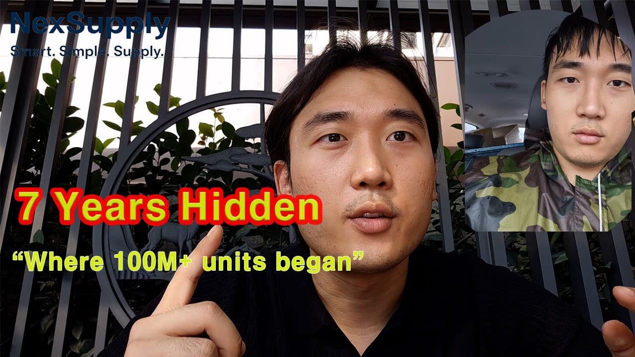 Inside NexSupply: 7 Years Hidden, Now Revealed