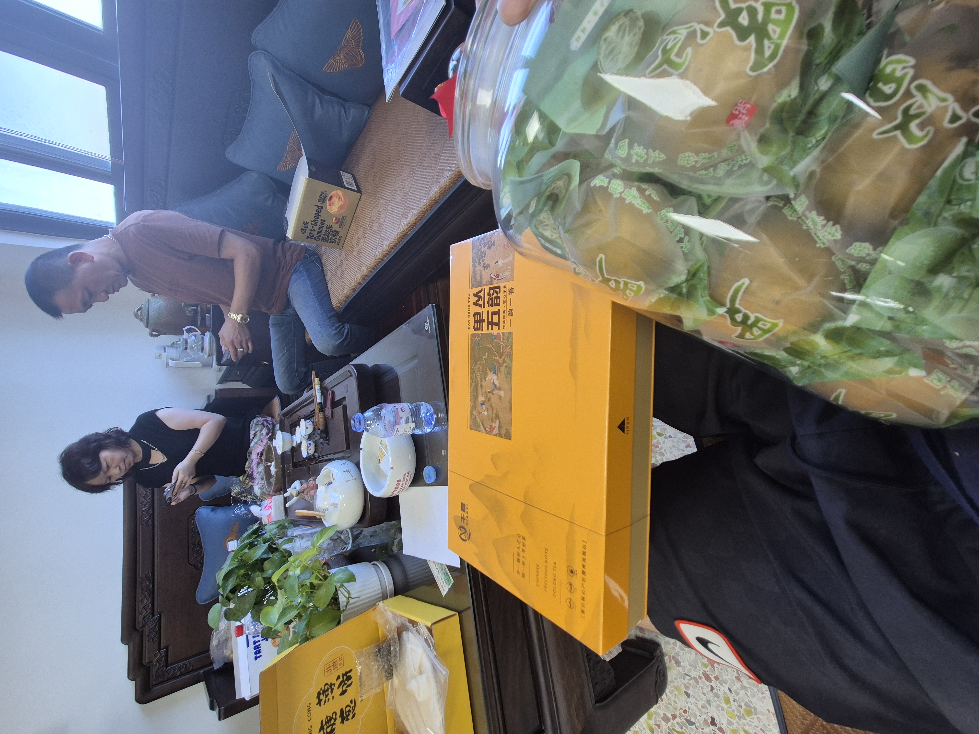 NexSupply field archive photo, Summer 2025