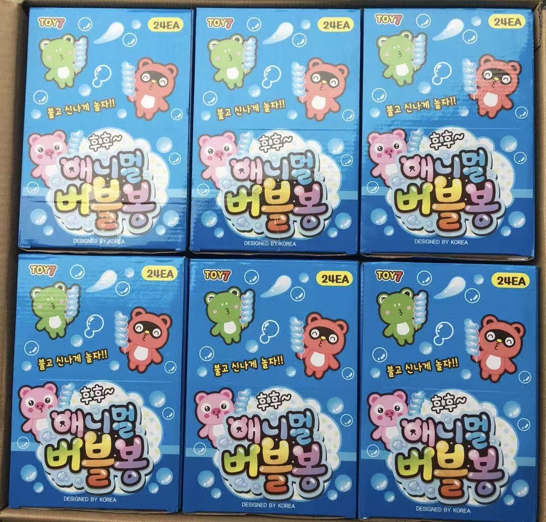 Seasonal novelty toy with timing pressure