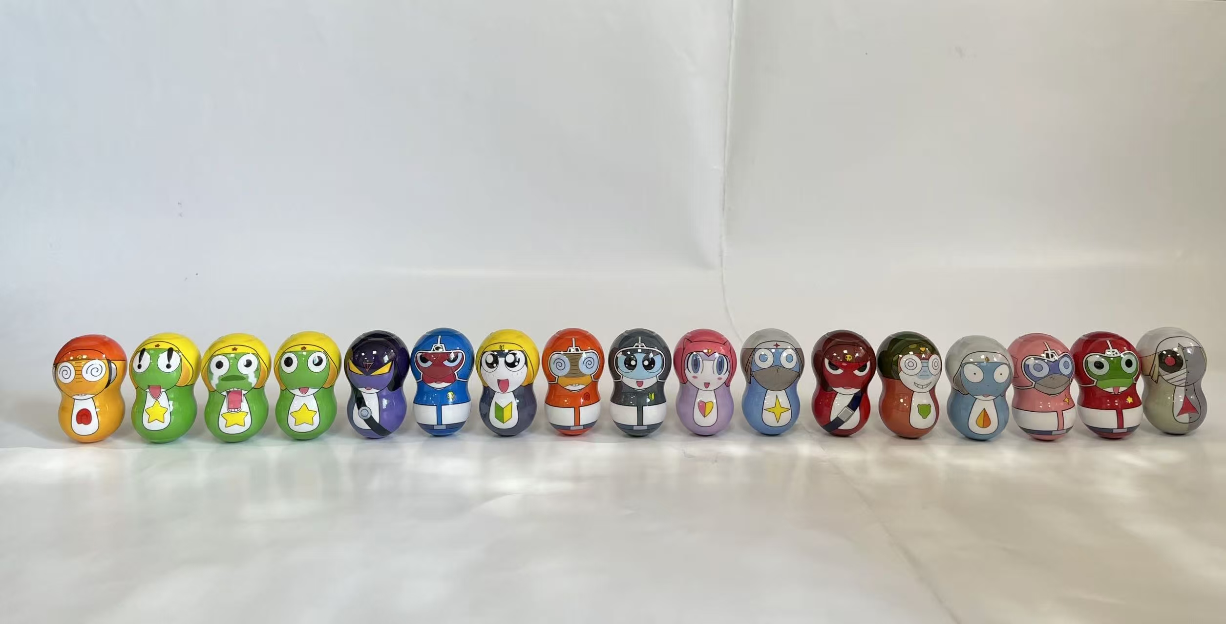 Character Roly-Poly Candy