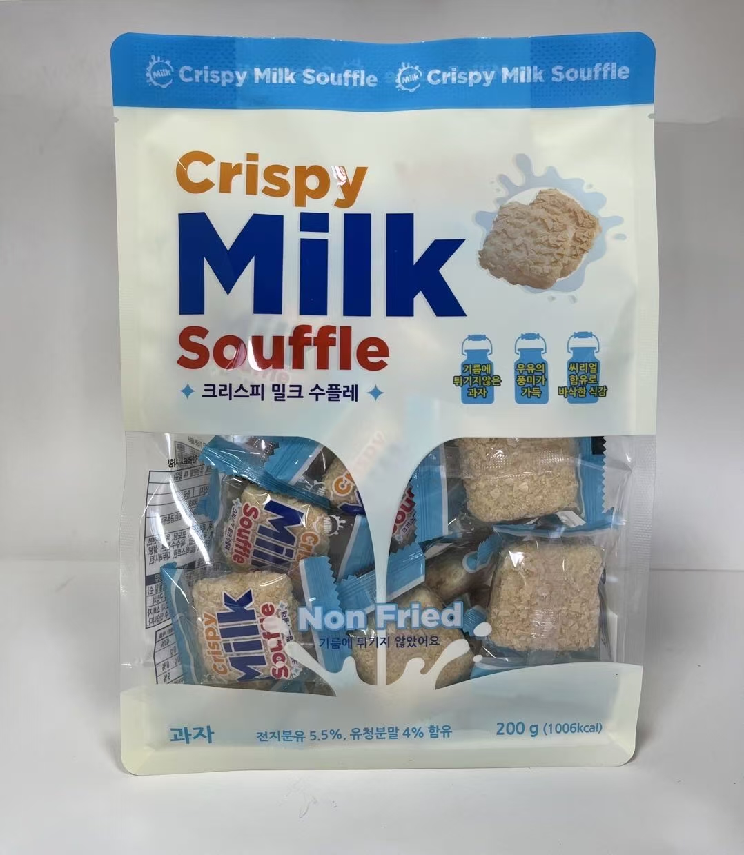 Milk Soft Cracker