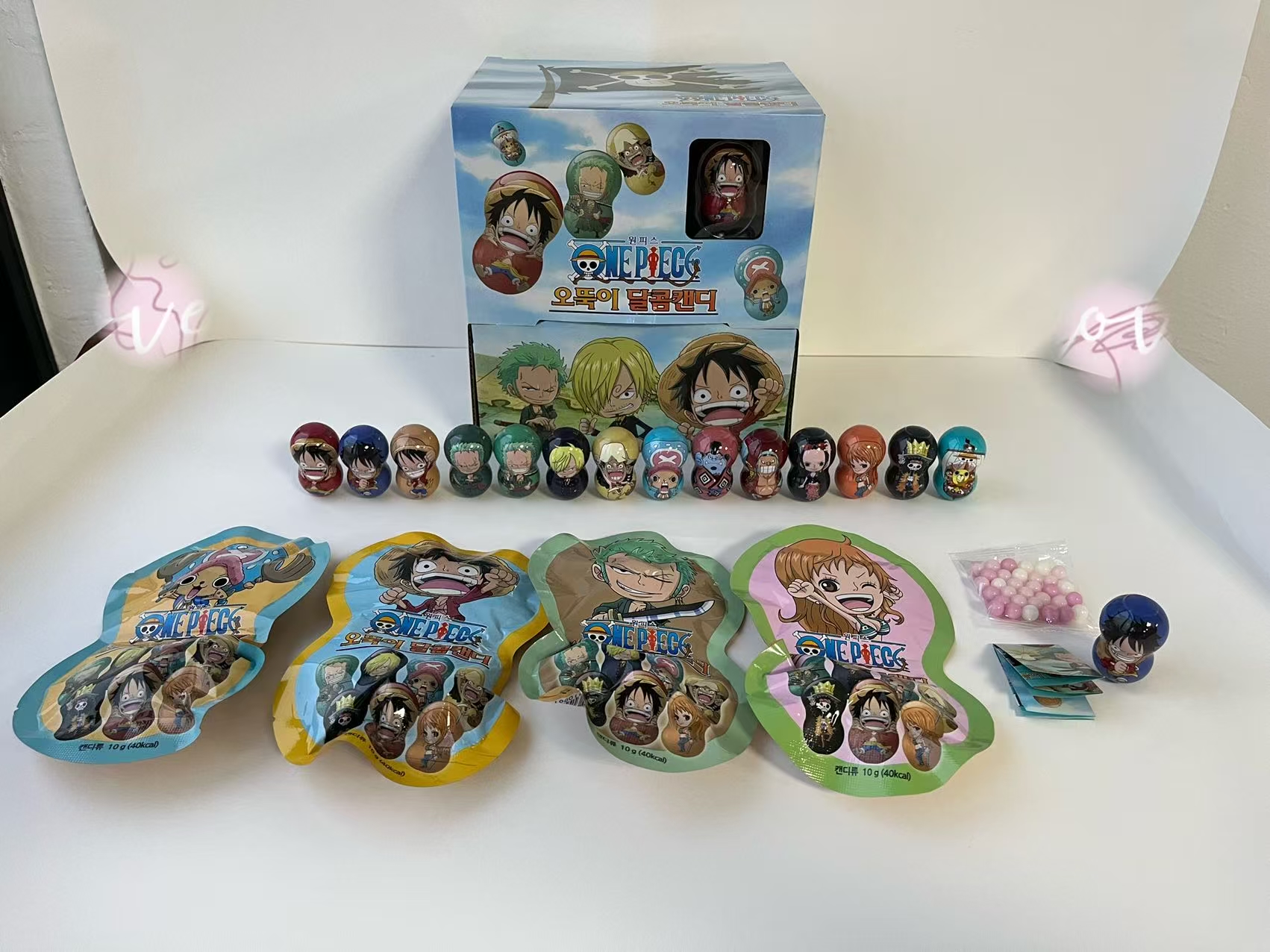 Adventure Character Roly-Poly